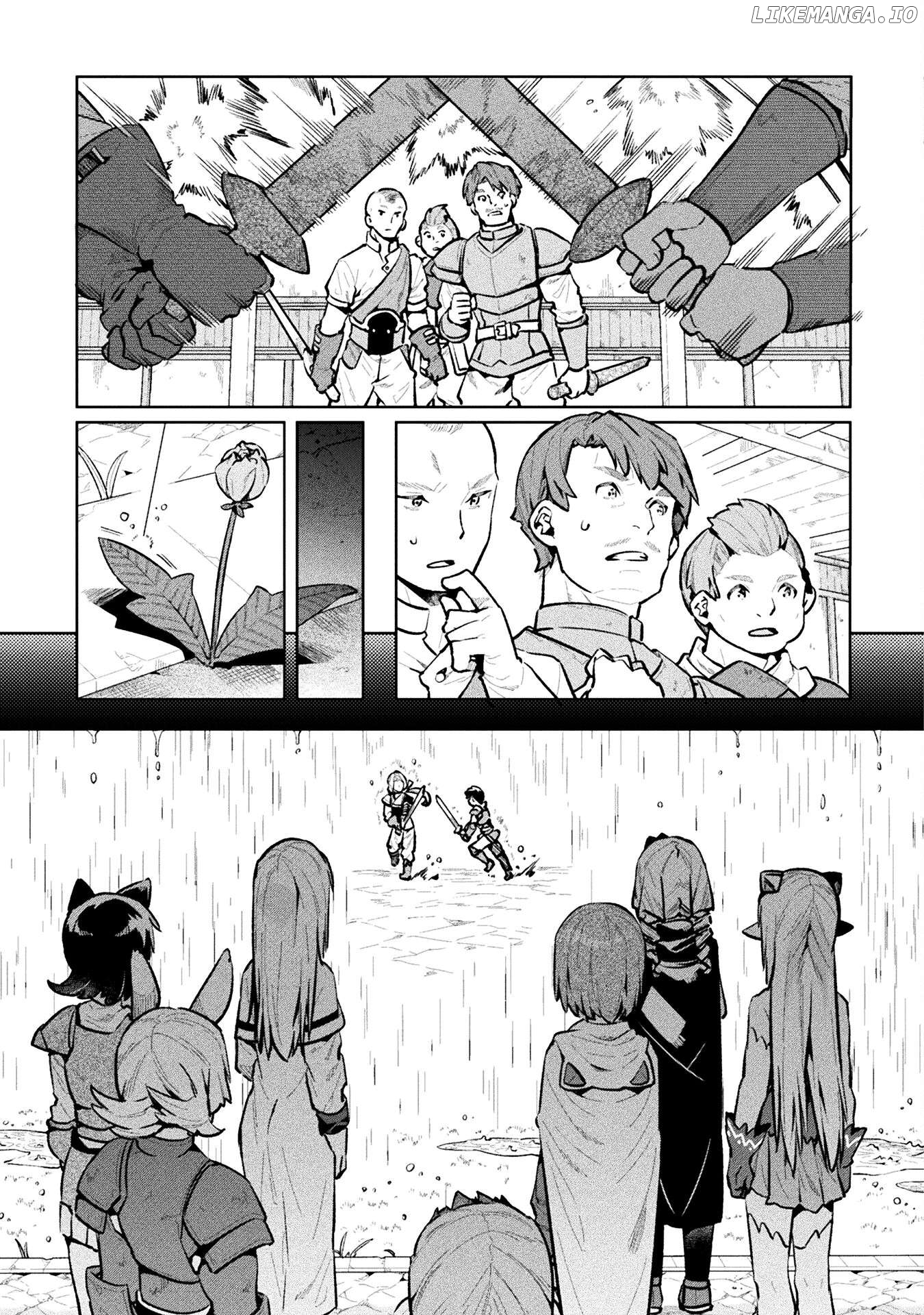 NEET dakedo HELLO WORK ni ittara isekai ni tsuretekareta Chapter 56 - page 7