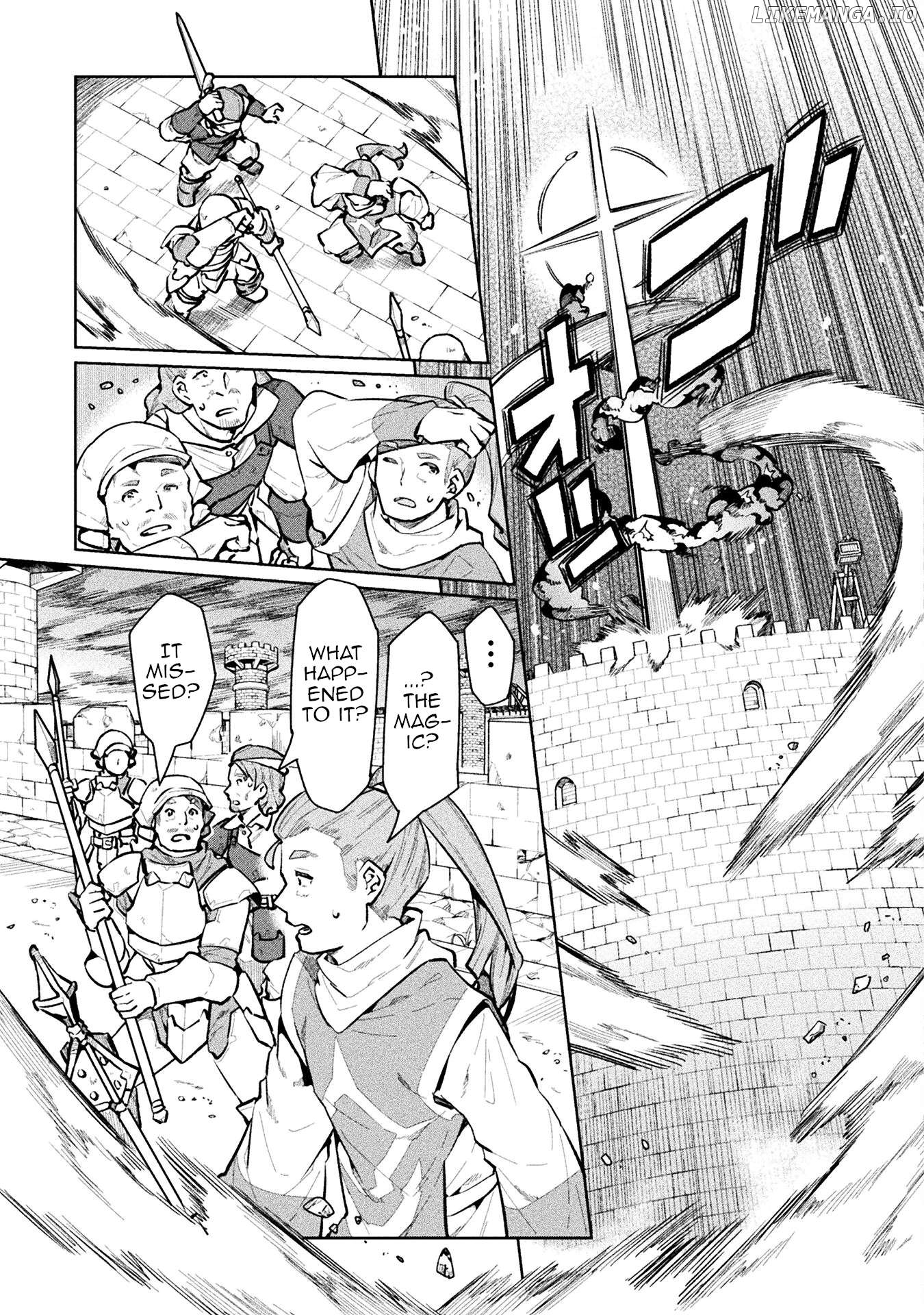 NEET dakedo HELLO WORK ni ittara isekai ni tsuretekareta Chapter 57 - page 21