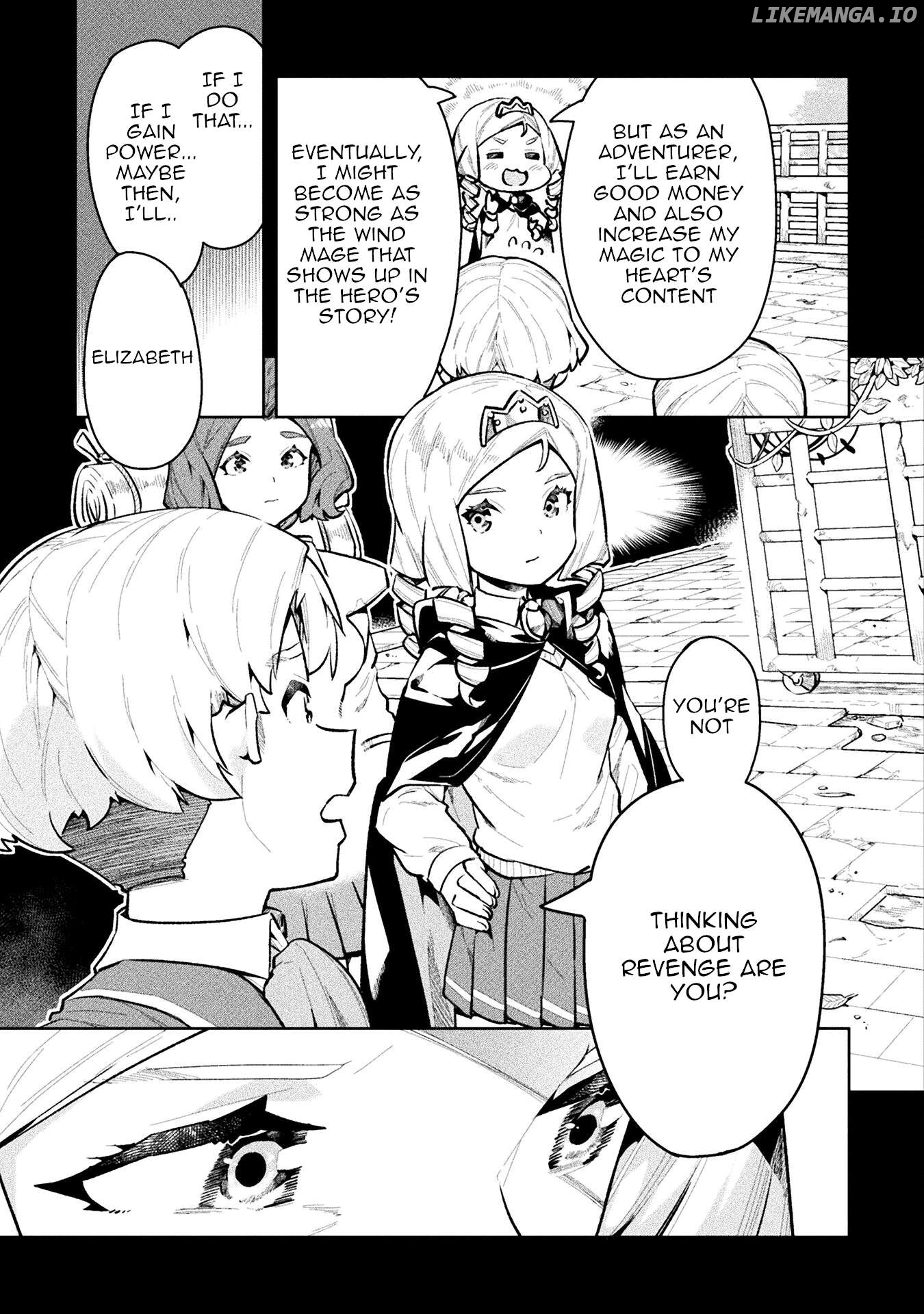 NEET dakedo HELLO WORK ni ittara isekai ni tsuretekareta Chapter 57 - page 3