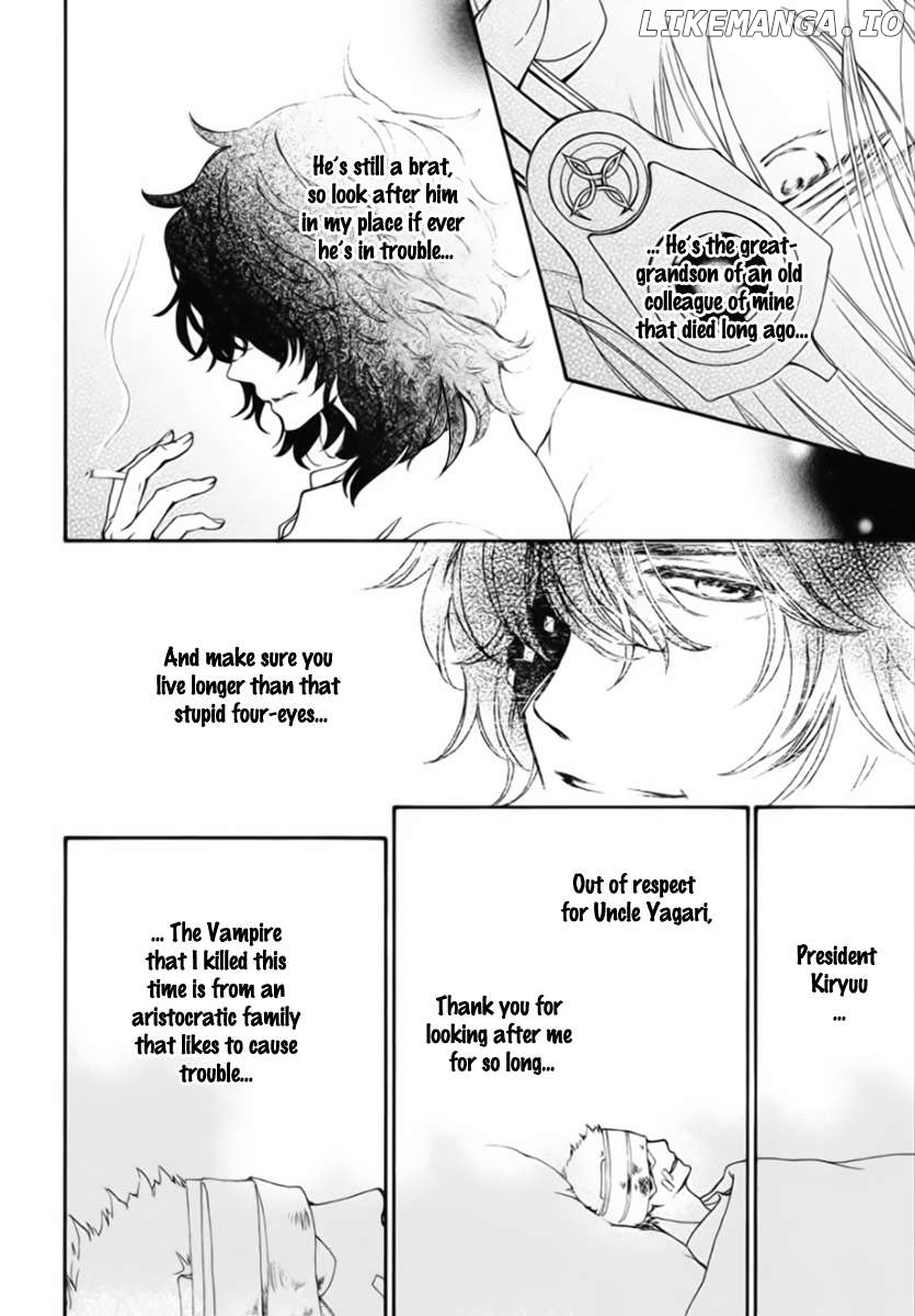 Vampire Knight Memories Chapter 46 - page 13