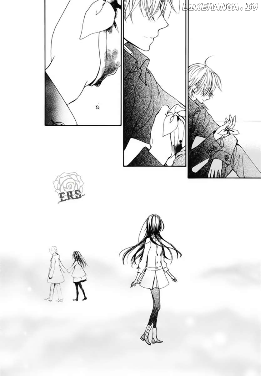 Vampire Knight Memories Chapter 46 - page 19