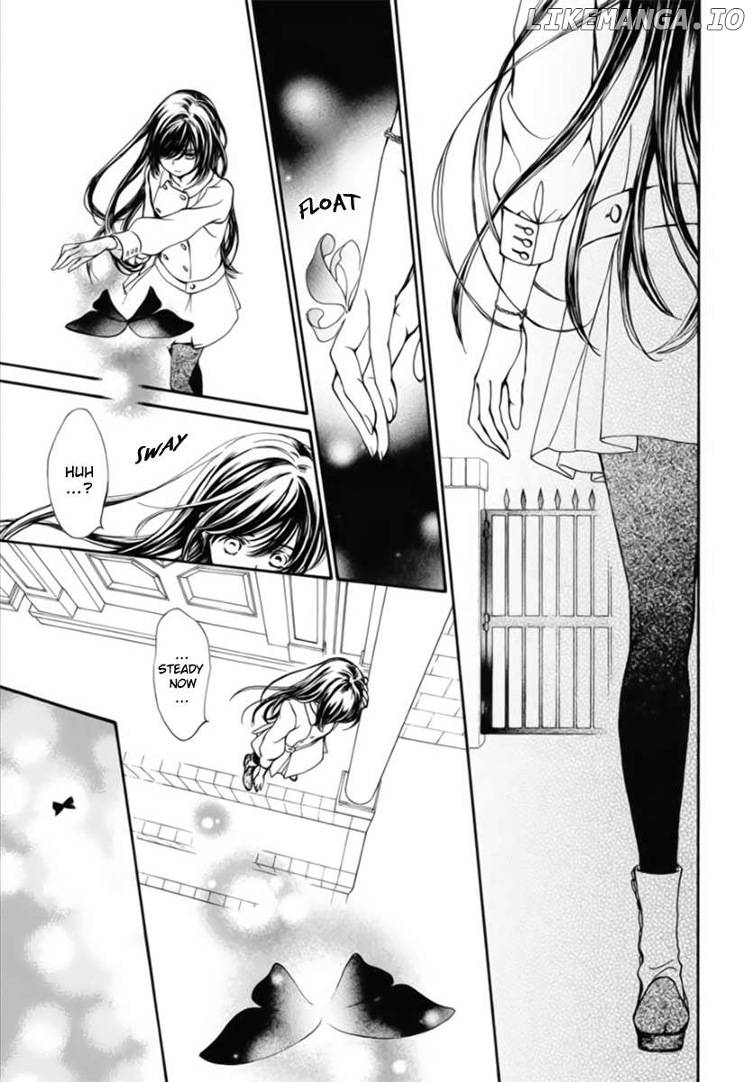 Vampire Knight Memories Chapter 46 - page 4