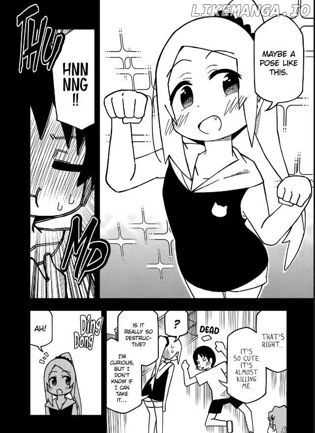 The Clueless Transfer Student is Assertive Chapter 144 - page 14