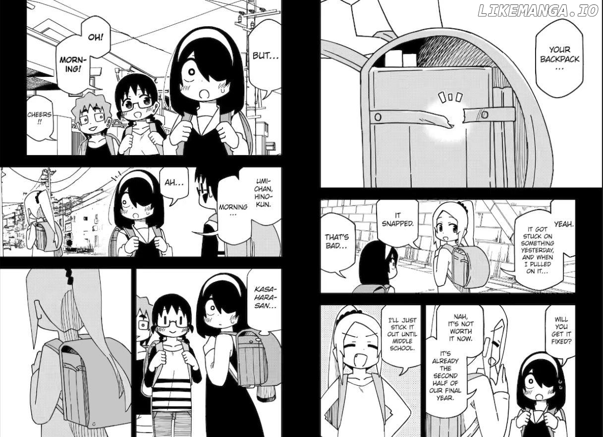 The Clueless Transfer Student is Assertive Chapter 148 - page 2