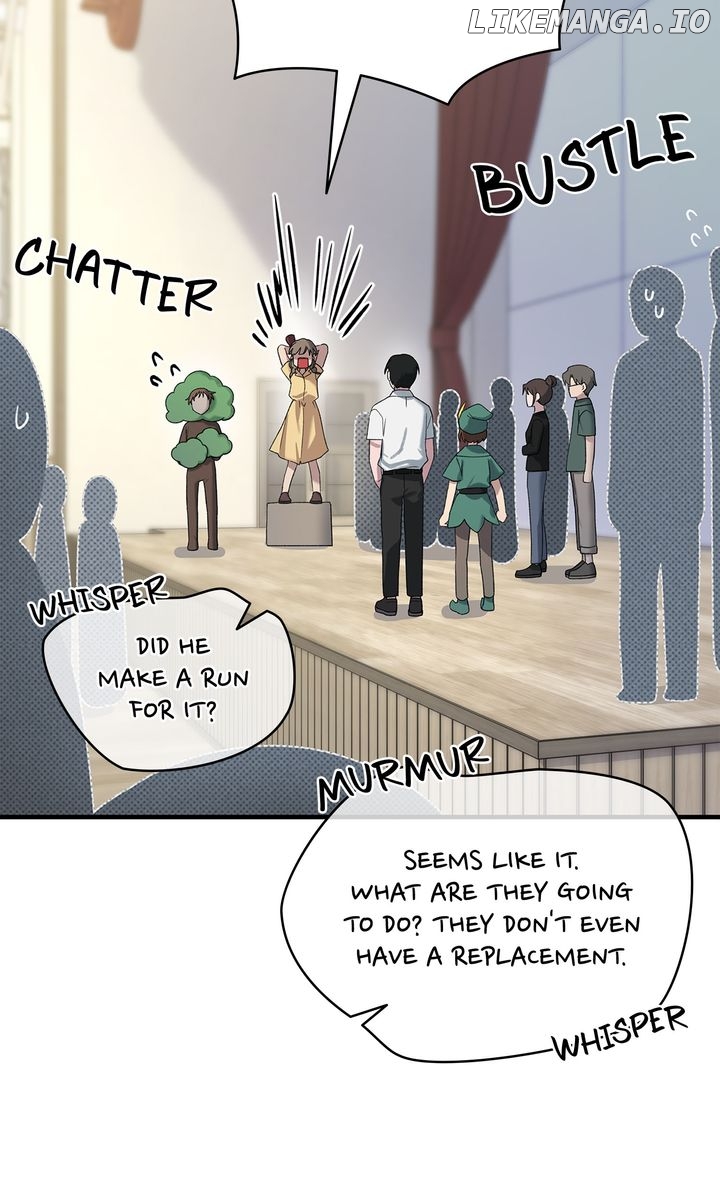 Our Peter Pan Chapter 49 - page 101