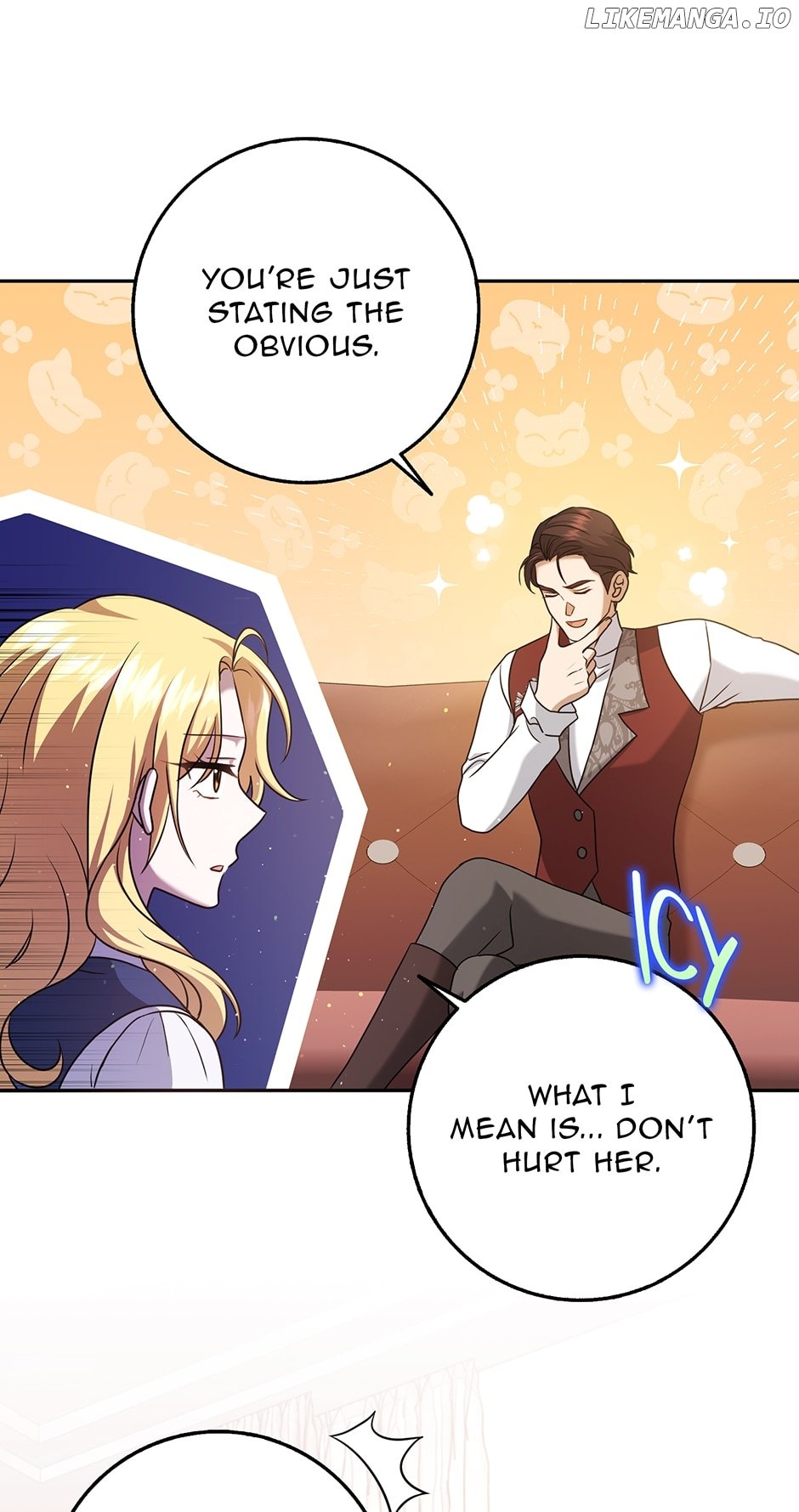 Cinderella Disappeared Chapter 29 - page 15