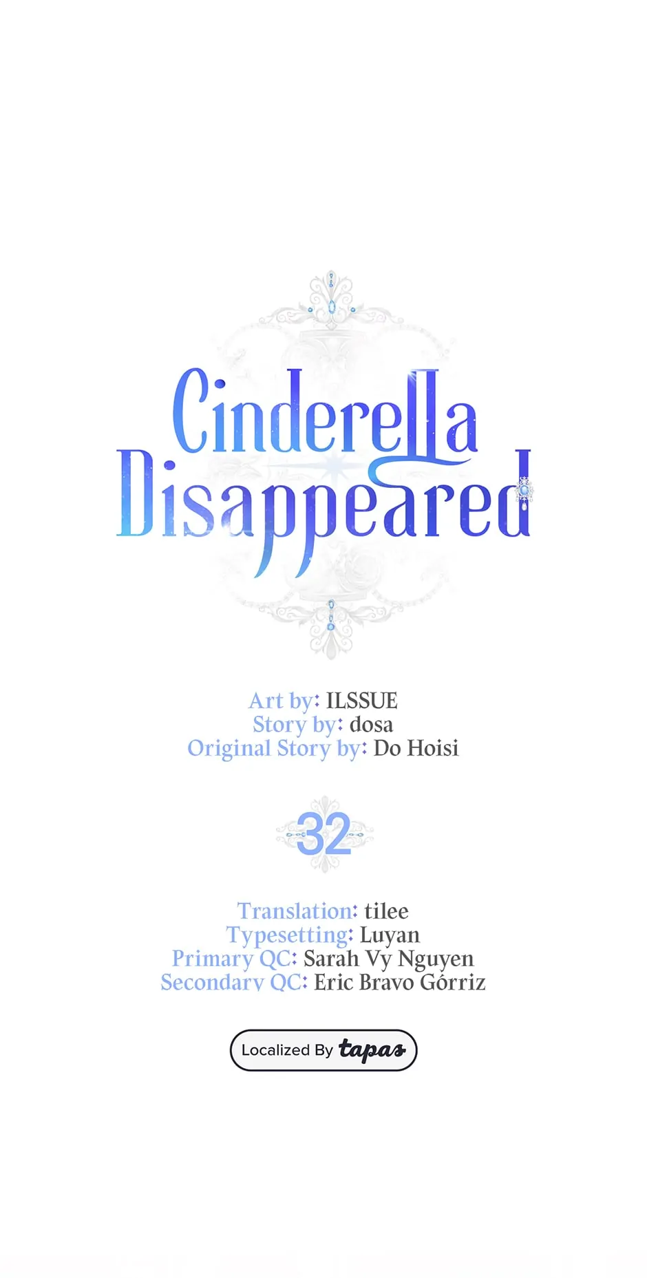 Cinderella Disappeared Chapter 32 - page 19