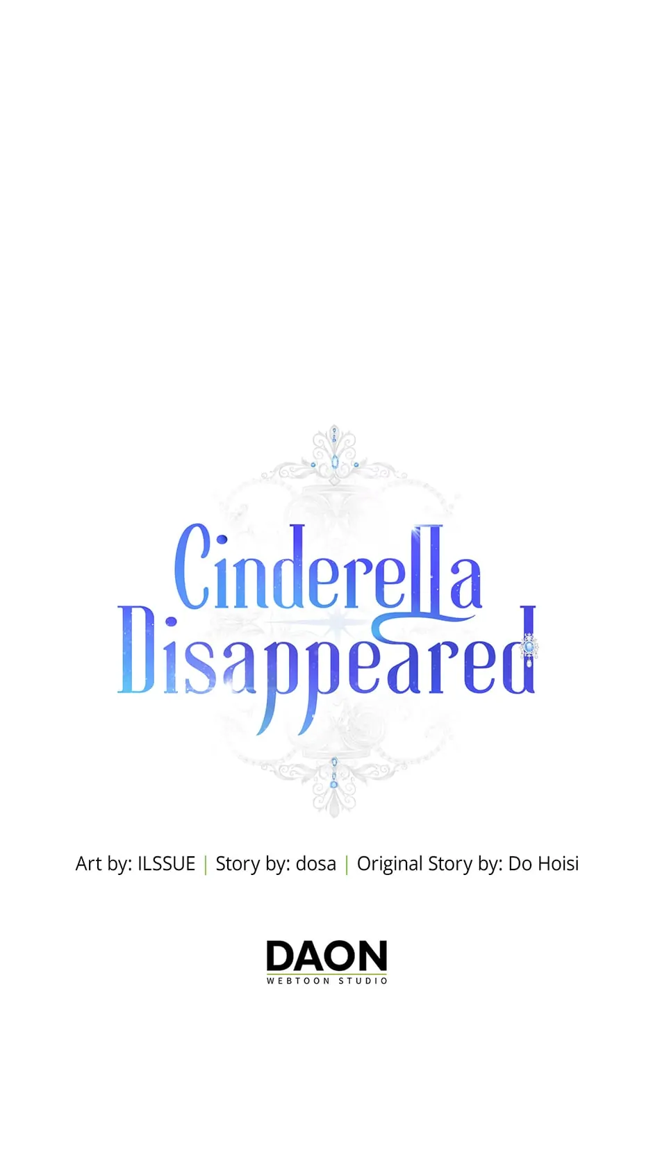 Cinderella Disappeared Chapter 32 - page 71