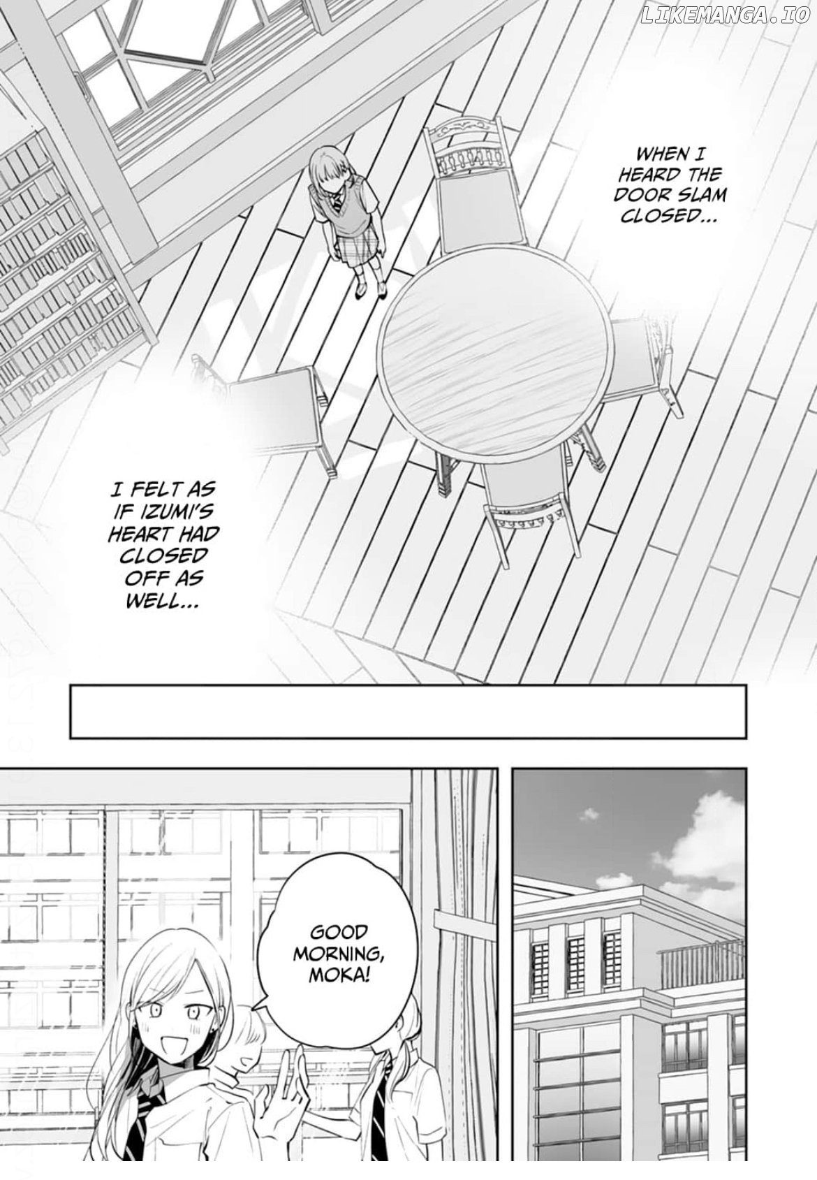 Kurosaki Wants Me All to Himself ~The Intense Sweetness of First Love~ Chapter 14 - page 11