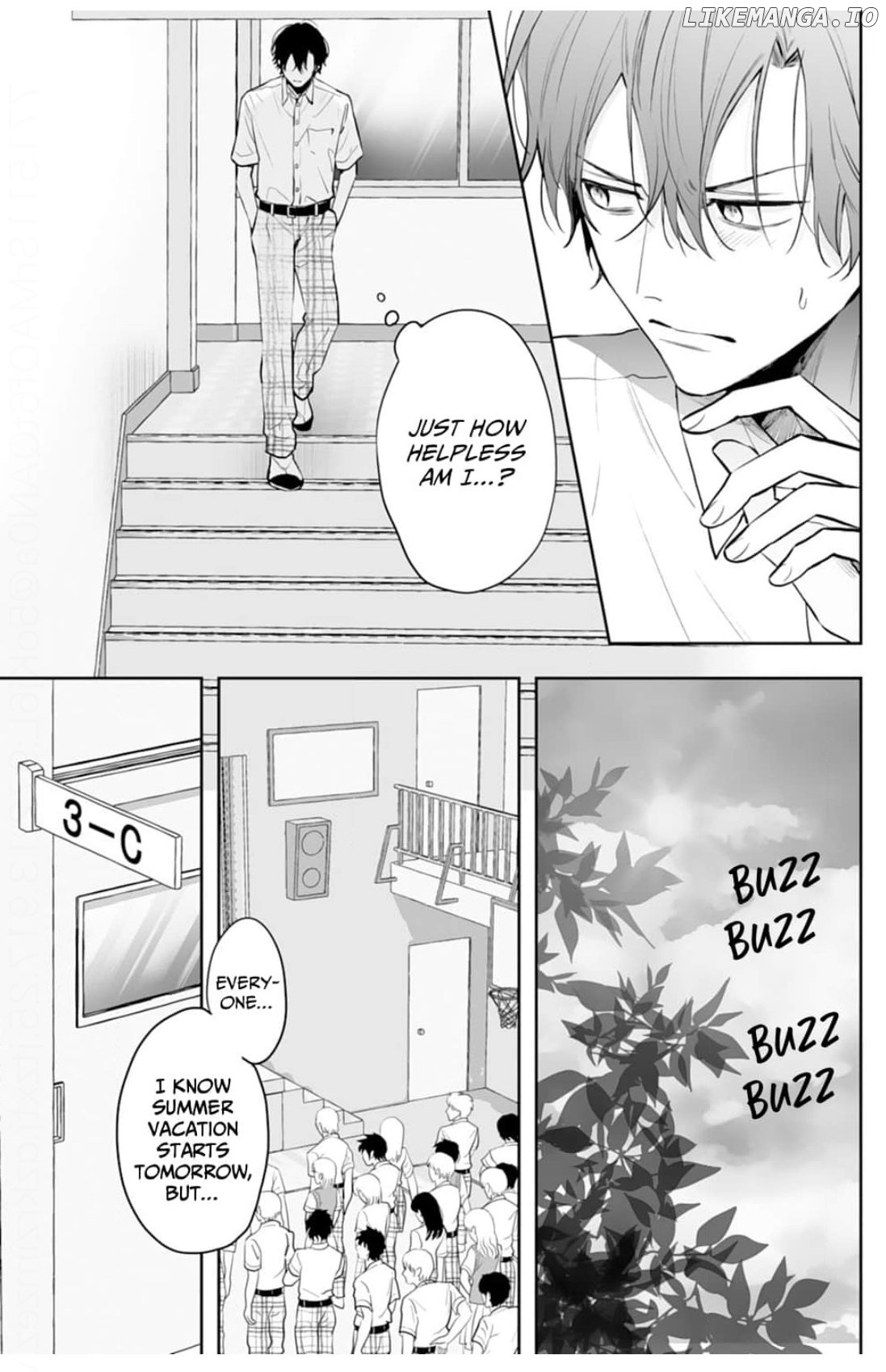 Kurosaki Wants Me All to Himself ~The Intense Sweetness of First Love~ Chapter 14 - page 19