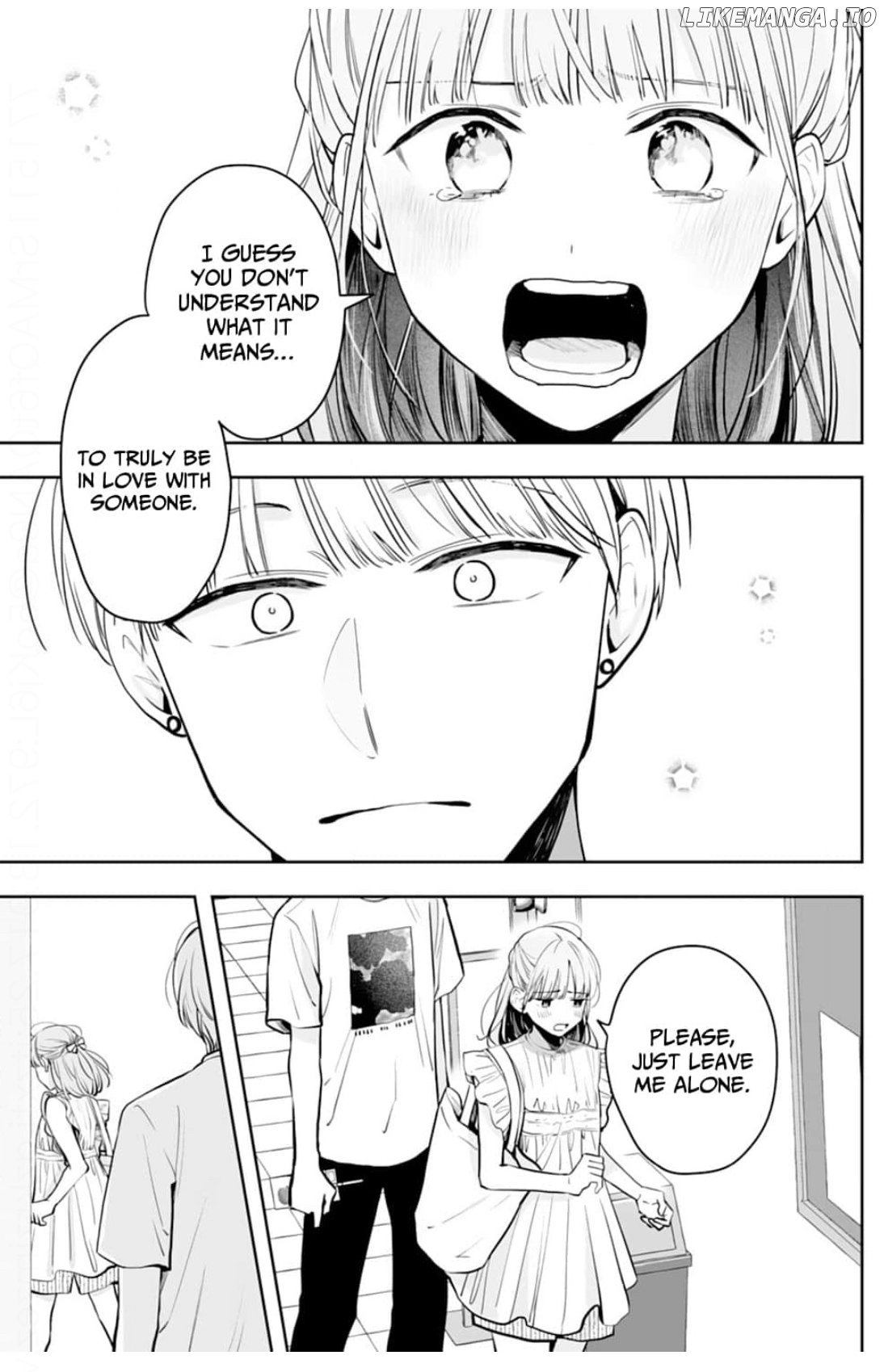 Kurosaki Wants Me All to Himself ~The Intense Sweetness of First Love~ Chapter 14 - page 31