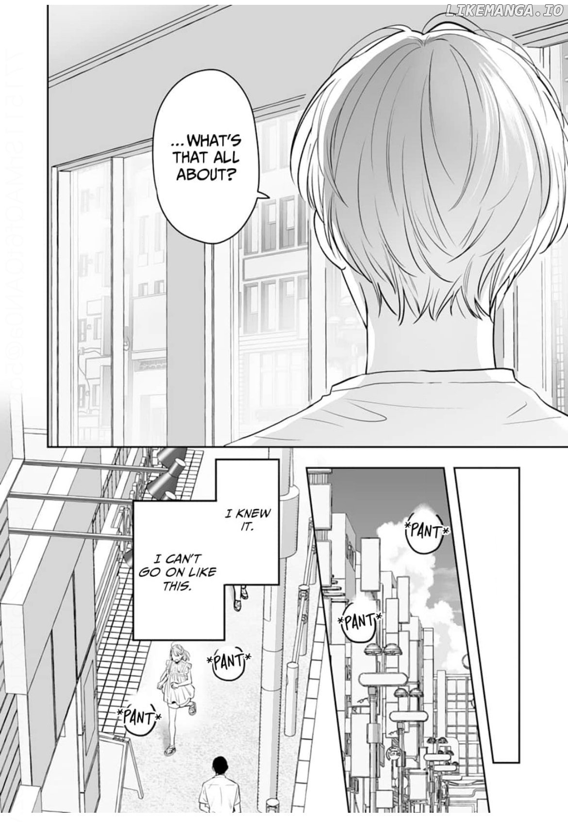 Kurosaki Wants Me All to Himself ~The Intense Sweetness of First Love~ Chapter 14 - page 32