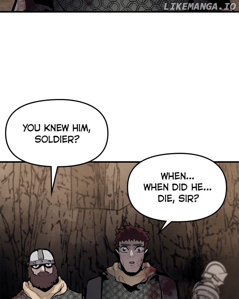 Dead Knight Gunther Chapter 77 - page 83