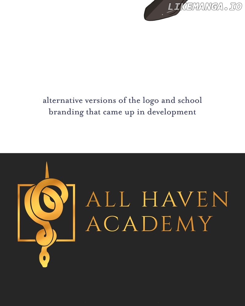 All Haven Academy Chapter 26 - page 22