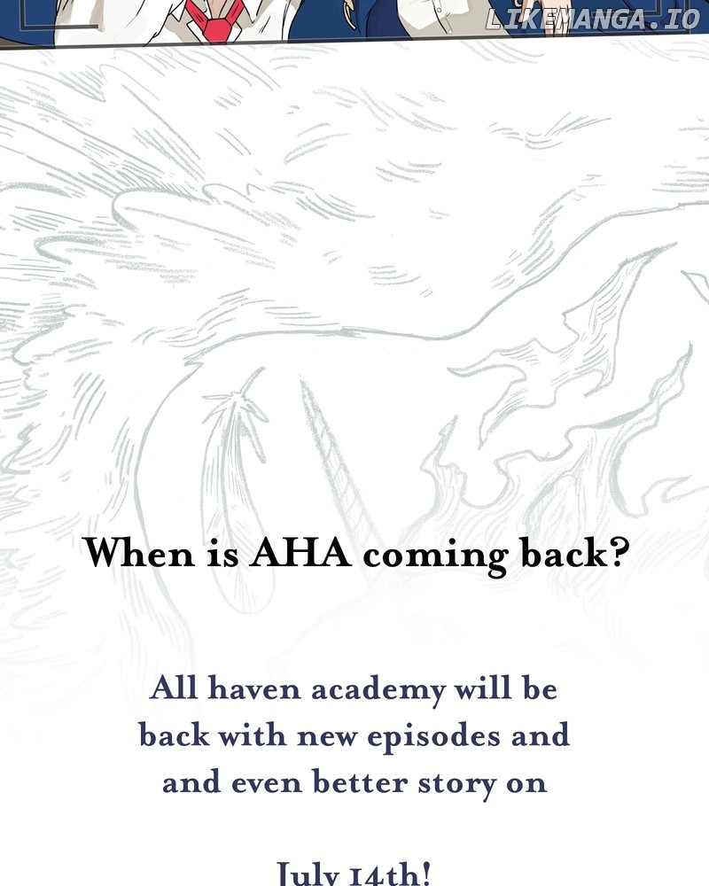 All Haven Academy Chapter 26 - page 62