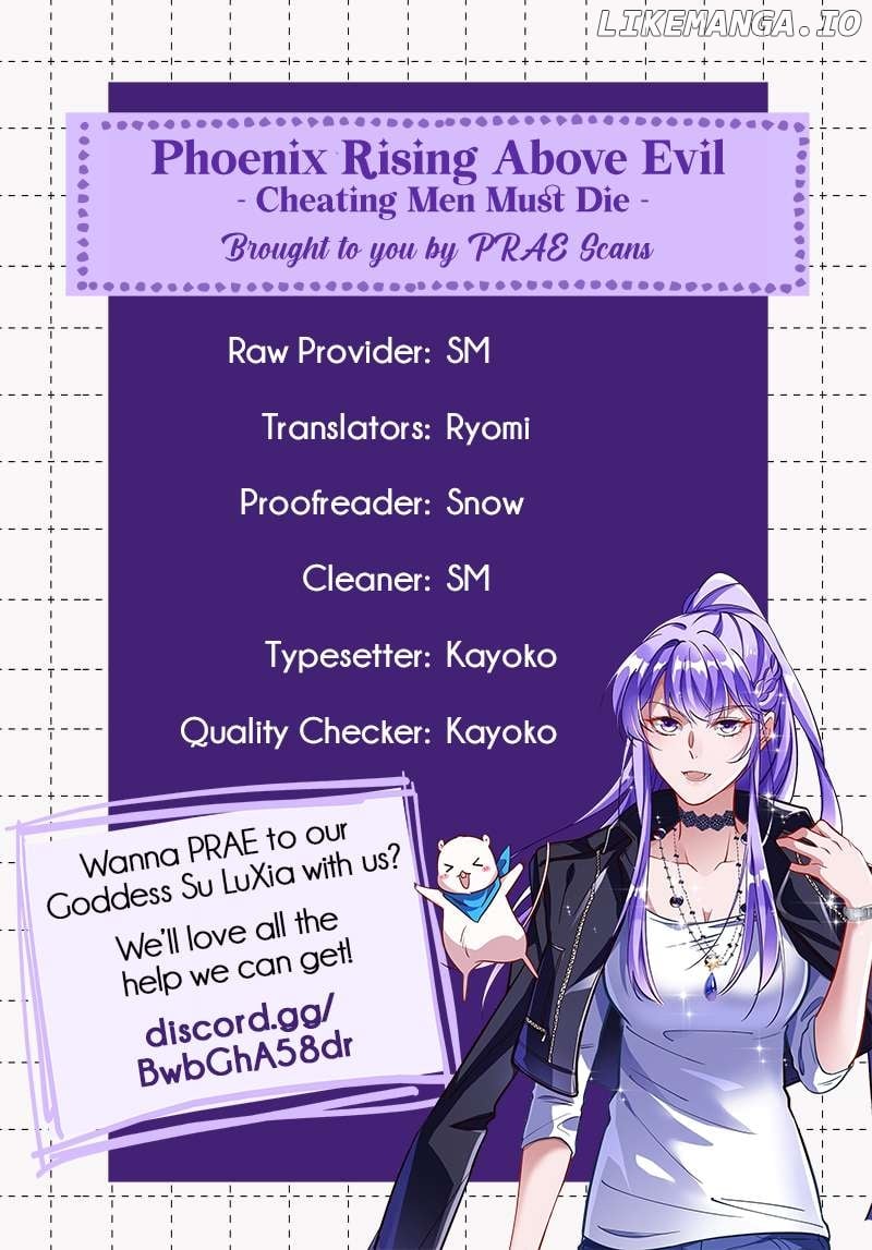 Cheating Men Must Die Chapter 421 - page 20