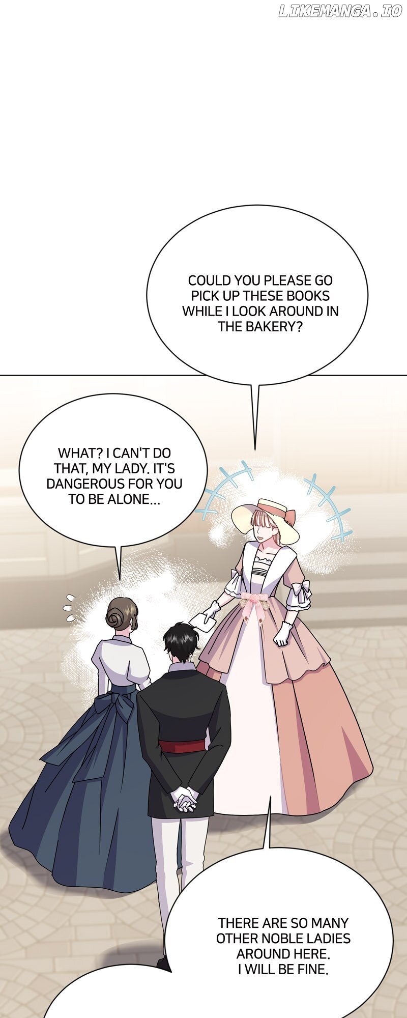 More Than You Know Chapter 47 - page 70