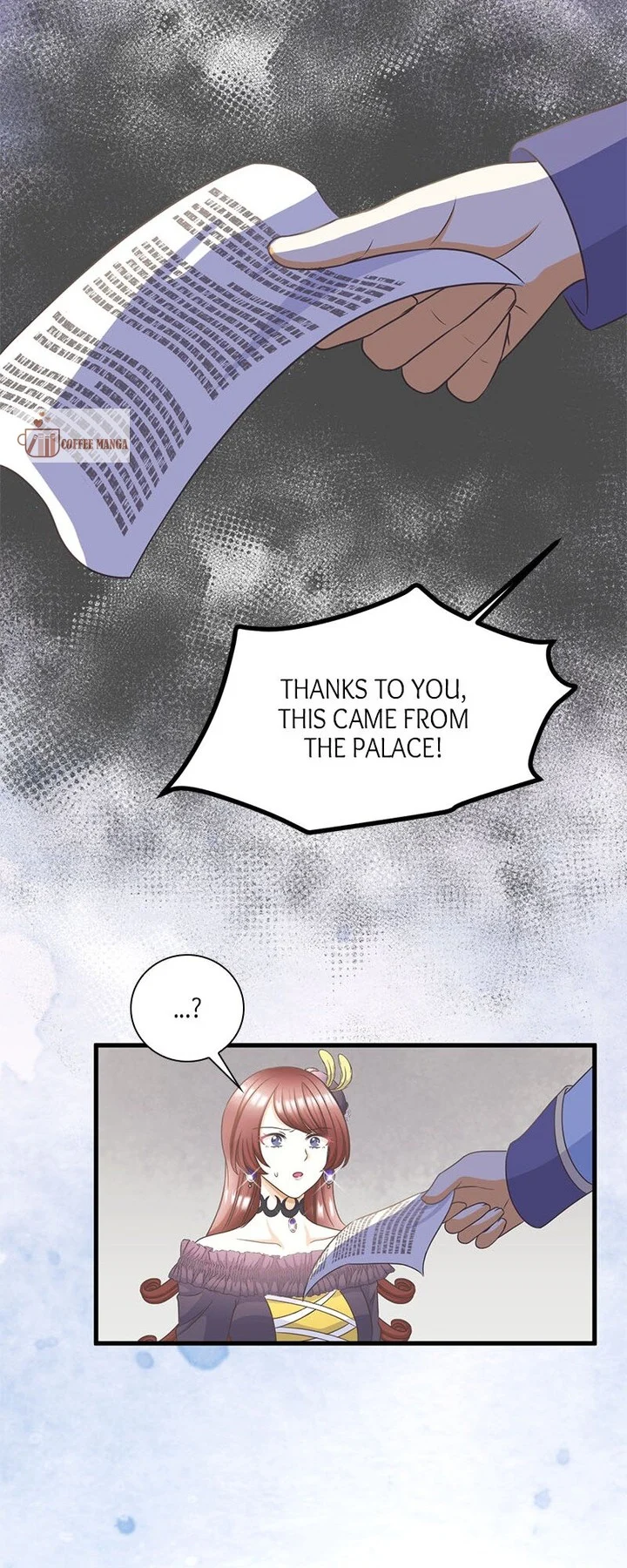 Please Fulfill Your End of the Bargain, My Grace! Chapter 45 - page 47