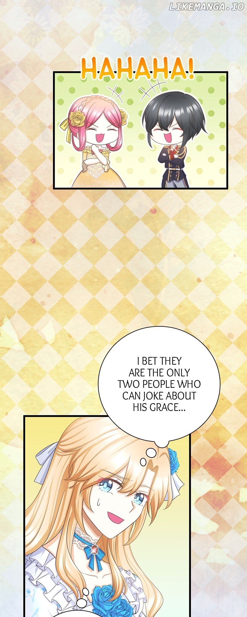 Please Fulfill Your End of the Bargain, My Grace! Chapter 46 - page 4