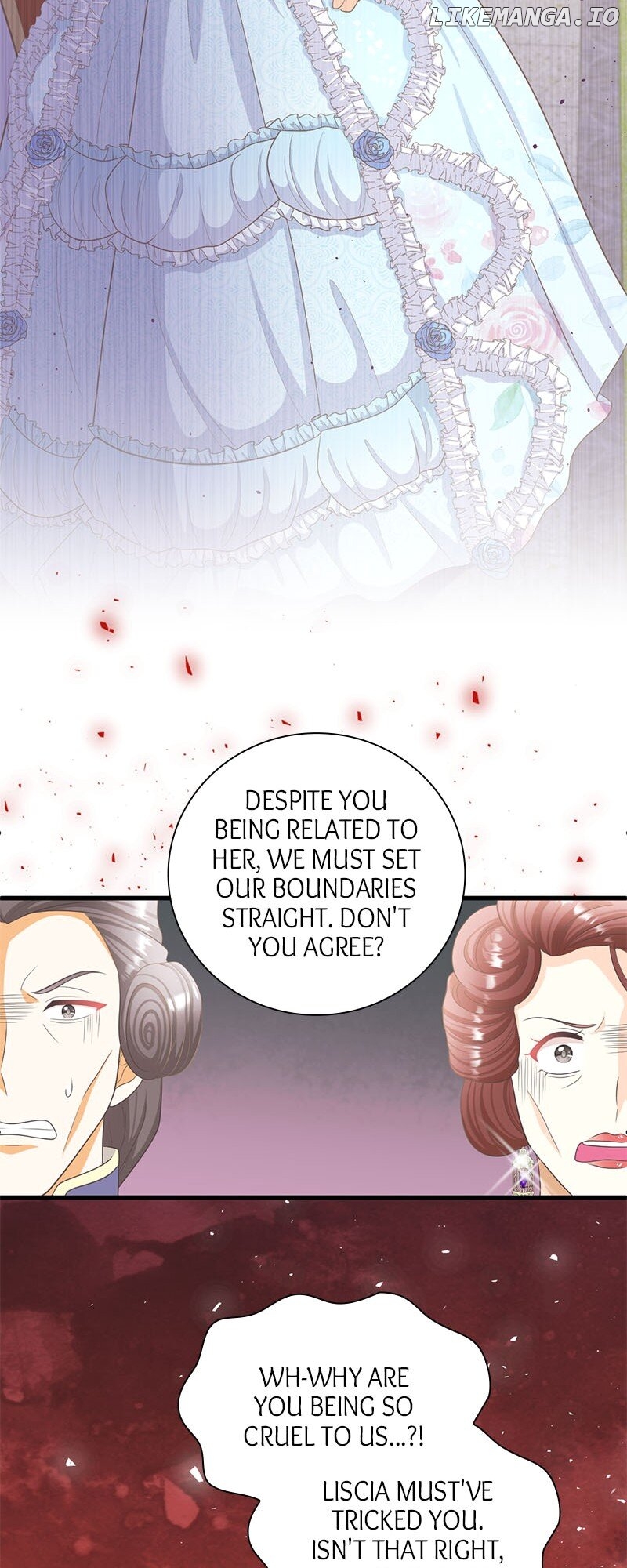 Please Fulfill Your End of the Bargain, My Grace! Chapter 48 - page 34