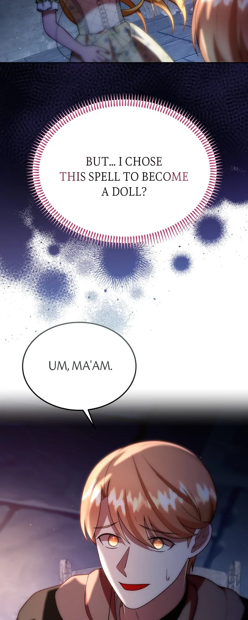 The Dolled Up Villainess Chapter 42 - page 14