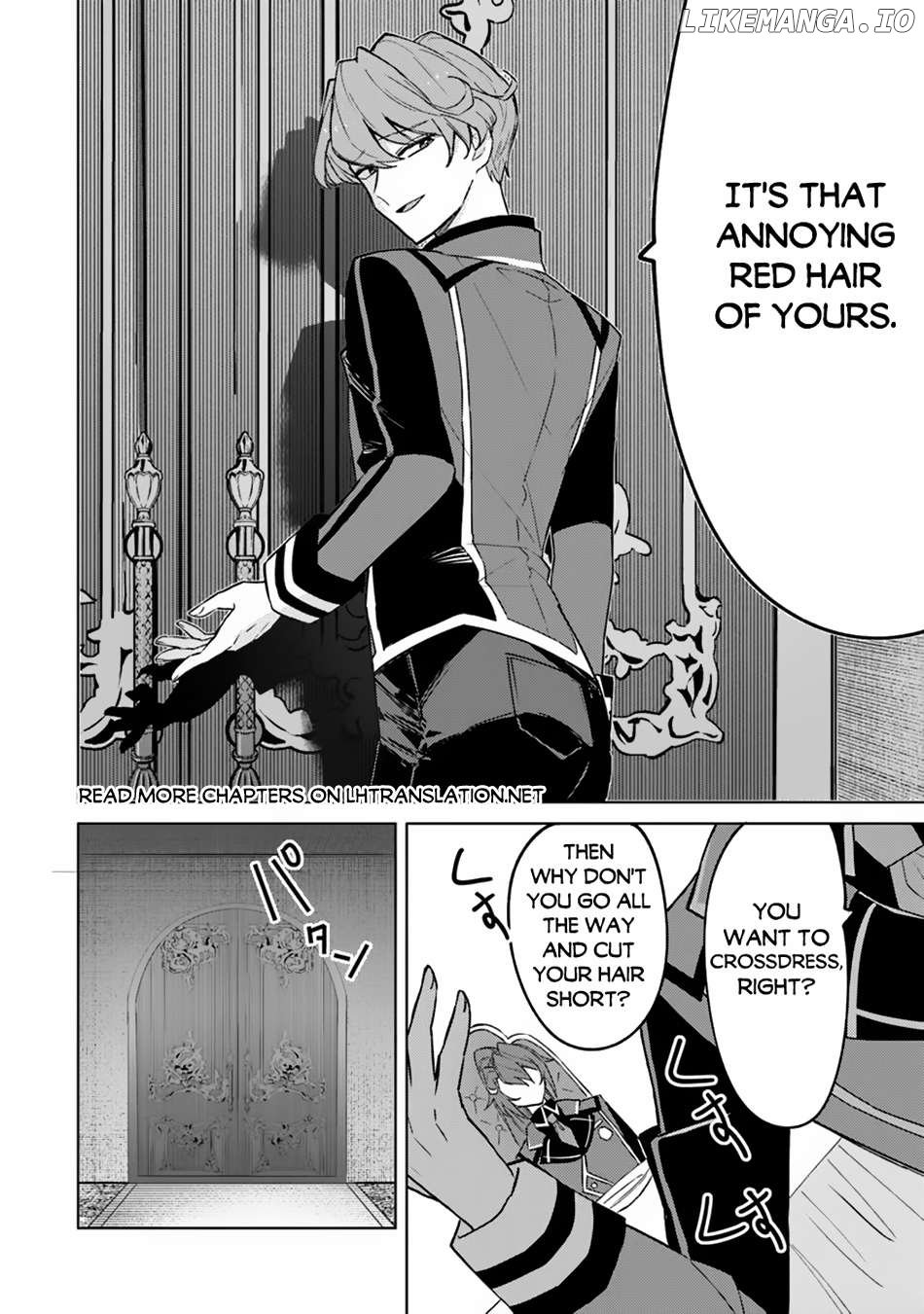 Akuyaku Onzoushi no Kanchigai Seija Seikatsu – Nidome no Jinsei wa Yaritai Houdai Shitai Dake na no ni Chapter 9 - page 21