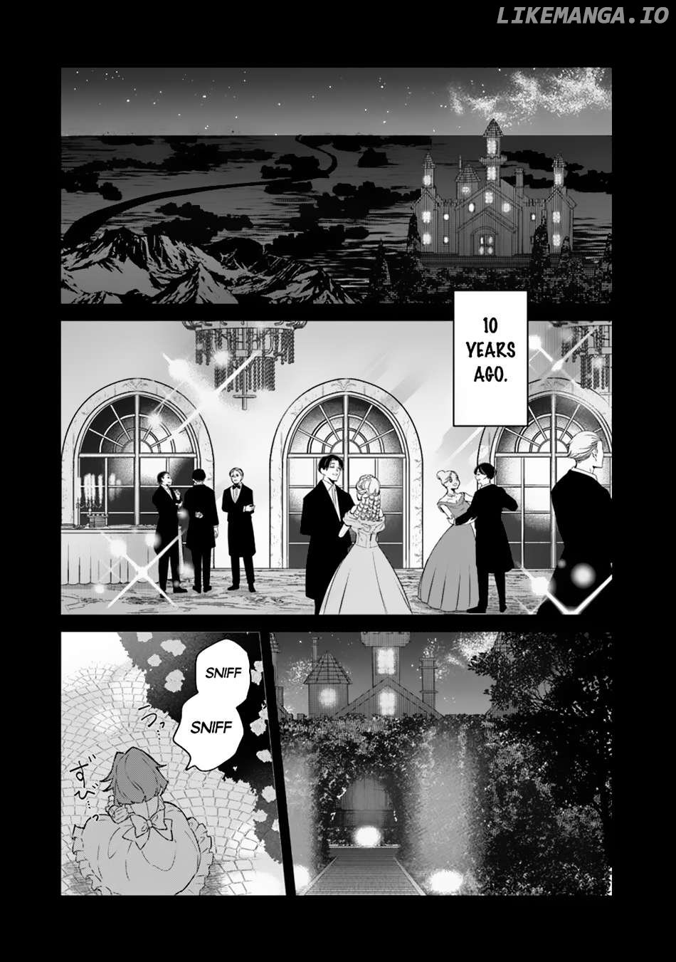 Akuyaku Onzoushi no Kanchigai Seija Seikatsu – Nidome no Jinsei wa Yaritai Houdai Shitai Dake na no ni Chapter 9 - page 3