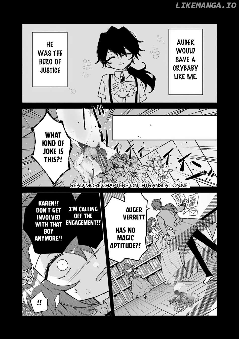 Akuyaku Onzoushi no Kanchigai Seija Seikatsu – Nidome no Jinsei wa Yaritai Houdai Shitai Dake na no ni Chapter 9 - page 6