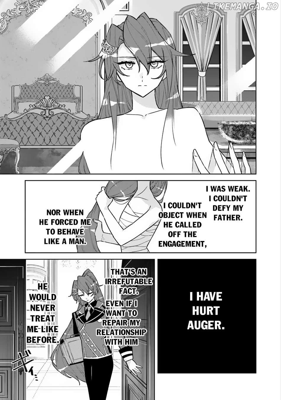 Akuyaku Onzoushi no Kanchigai Seija Seikatsu – Nidome no Jinsei wa Yaritai Houdai Shitai Dake na no ni Chapter 9 - page 8