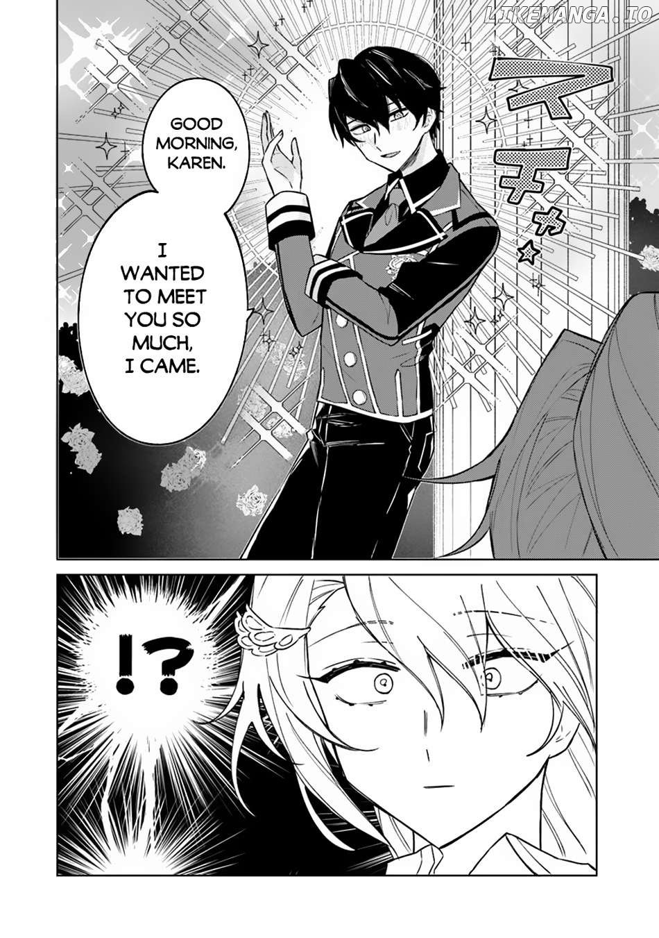 Akuyaku Onzoushi no Kanchigai Seija Seikatsu – Nidome no Jinsei wa Yaritai Houdai Shitai Dake na no ni Chapter 9 - page 9