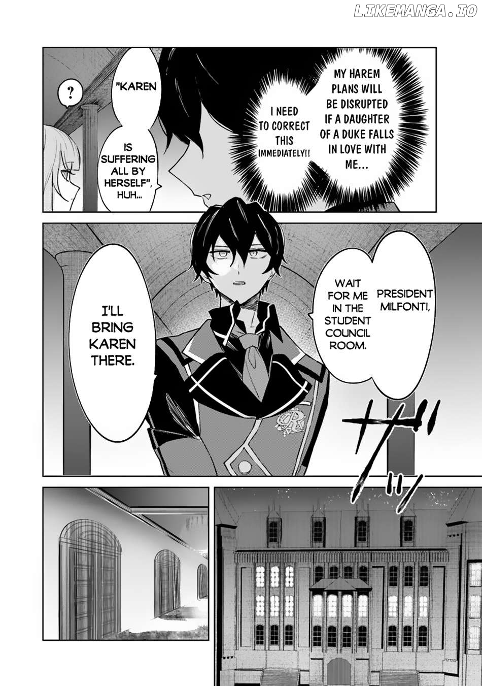 Akuyaku Onzoushi no Kanchigai Seija Seikatsu – Nidome no Jinsei wa Yaritai Houdai Shitai Dake na no ni Chapter 10 - page 9