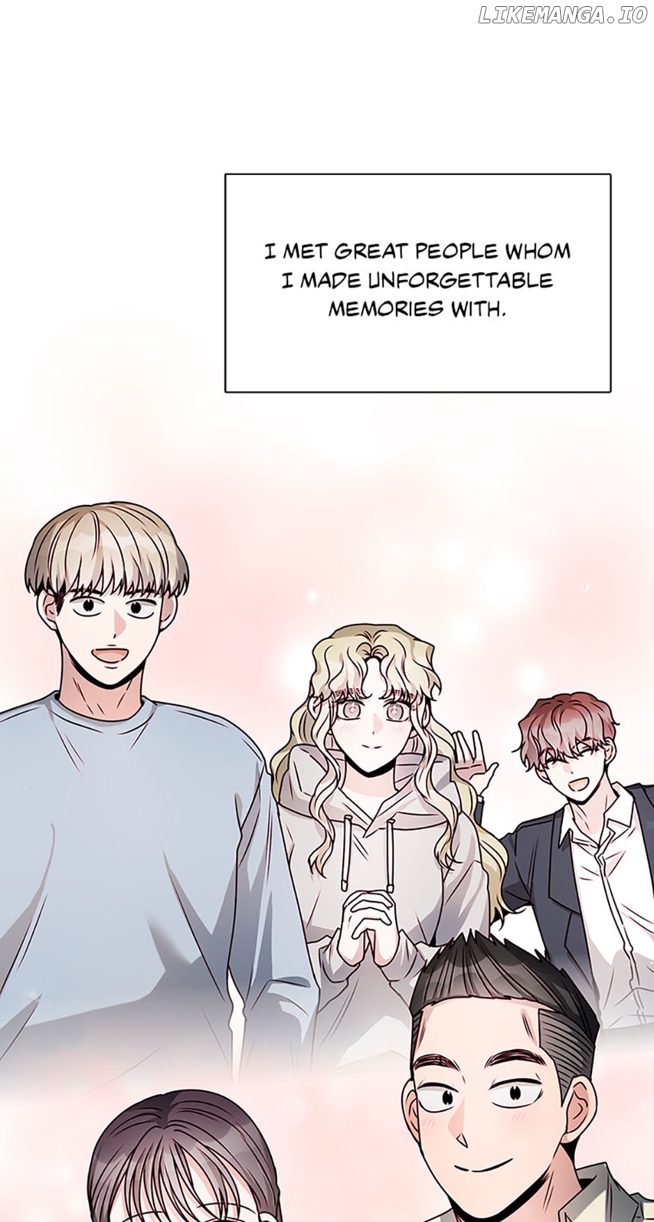 Only Want It With You Chapter 49 - page 4