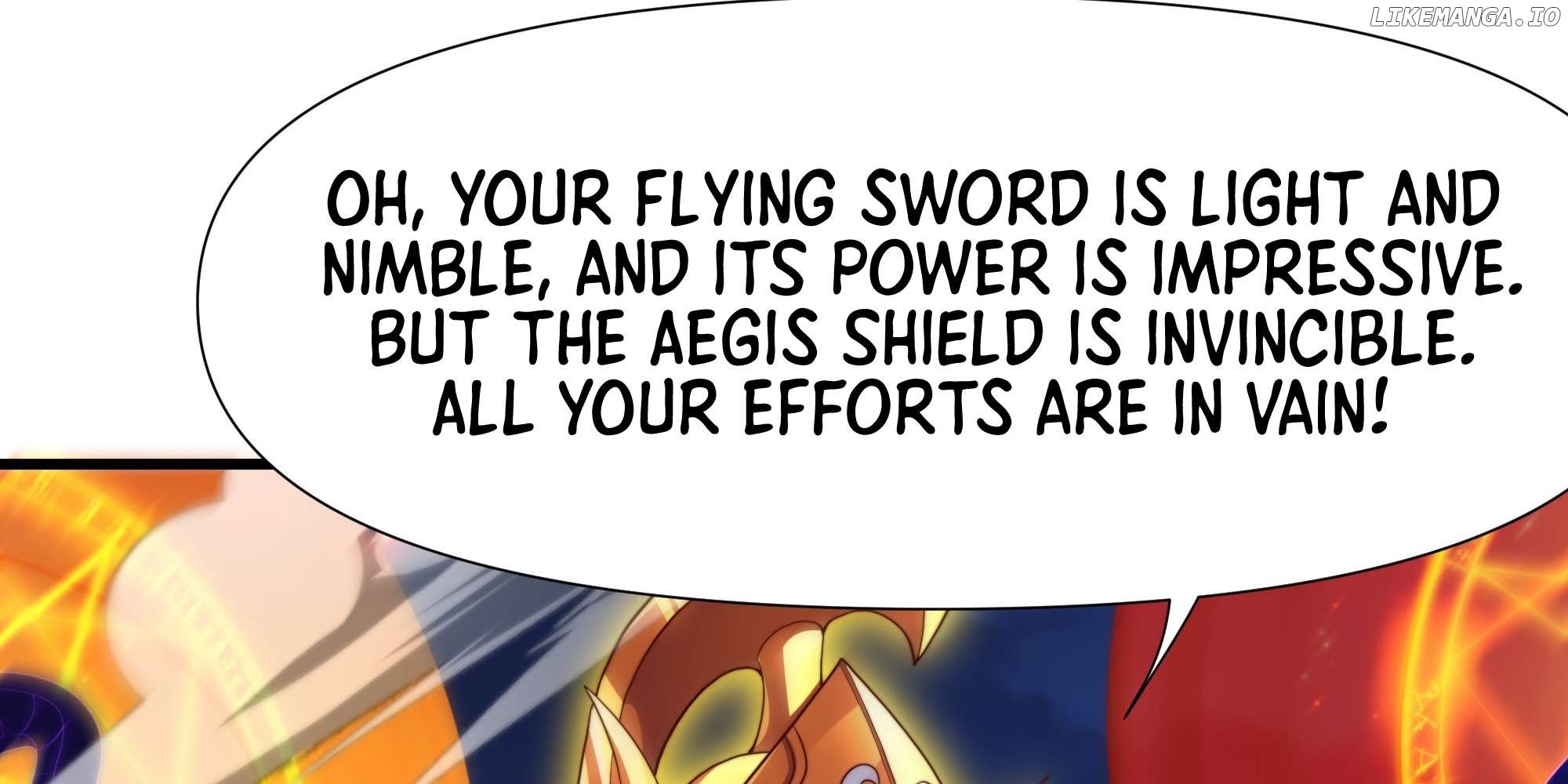 Emperor Qin returns! I am the Eternal Immortal Emperor Chapter 18.2 - page 40