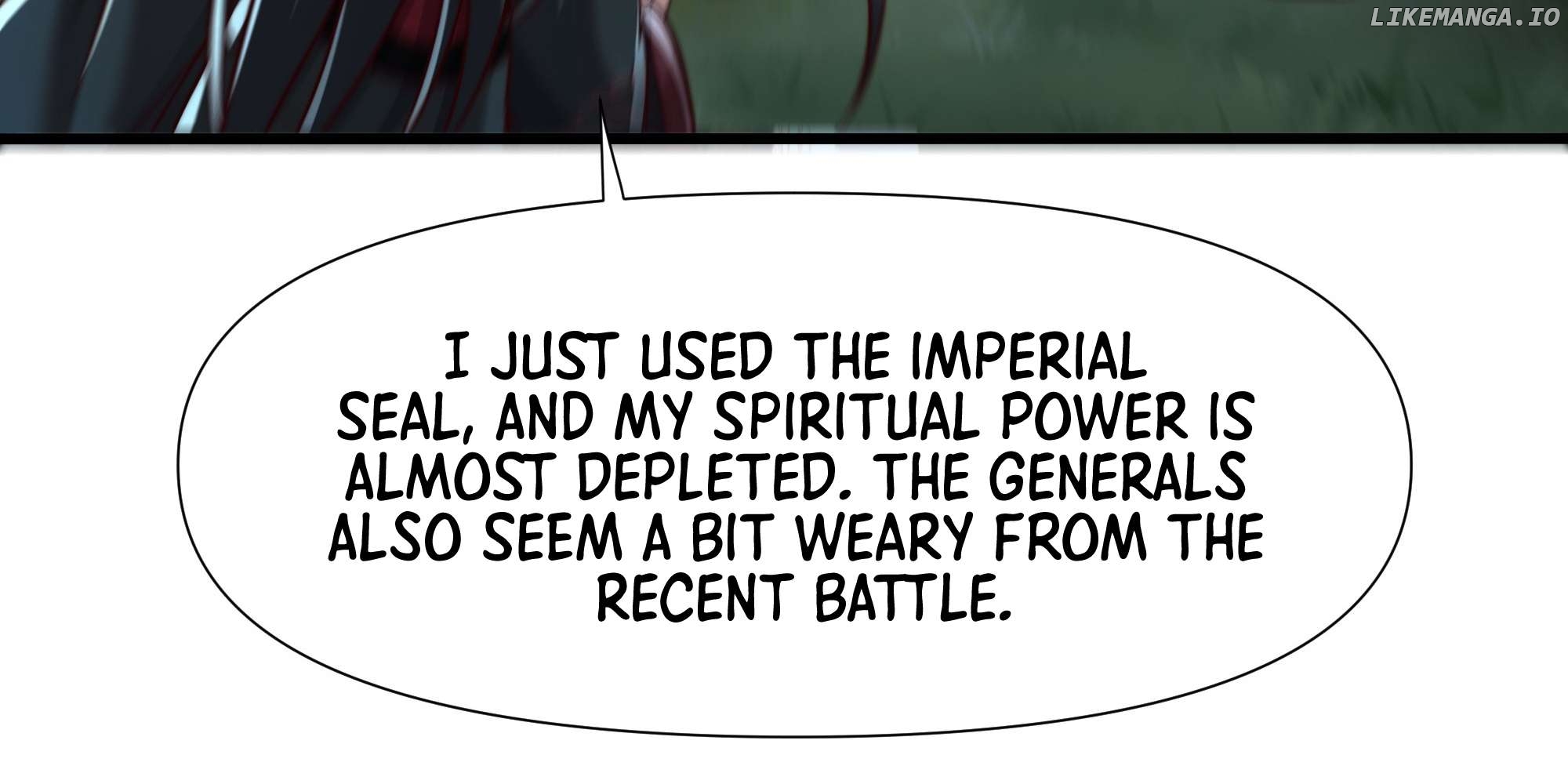 Emperor Qin returns! I am the Eternal Immortal Emperor Chapter 18.3 - page 34