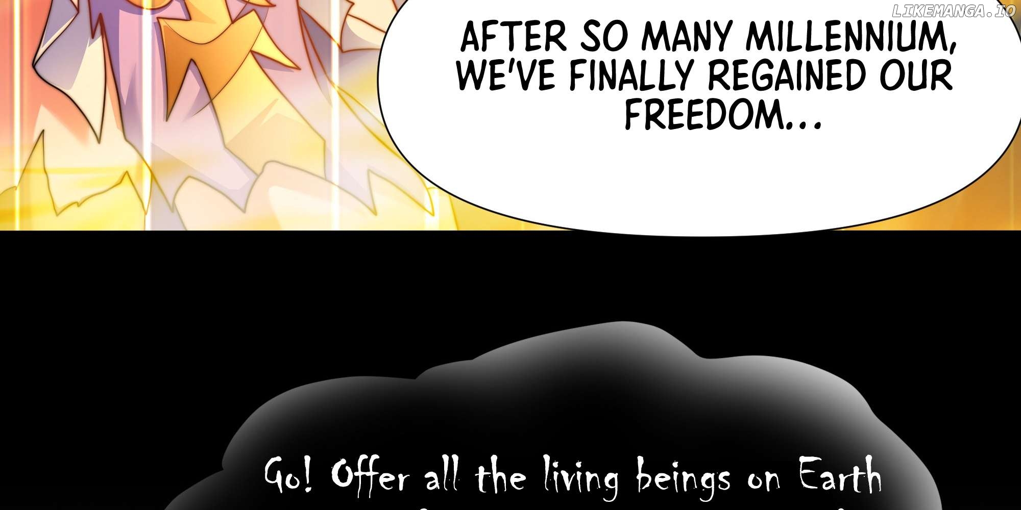 Emperor Qin returns! I am the Eternal Immortal Emperor Chapter 18.3 - page 4