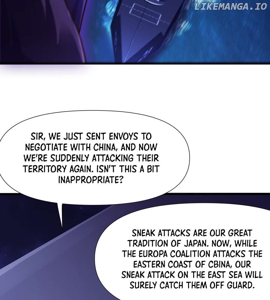 Emperor Qin returns! I am the Eternal Immortal Emperor Chapter 19 - page 31