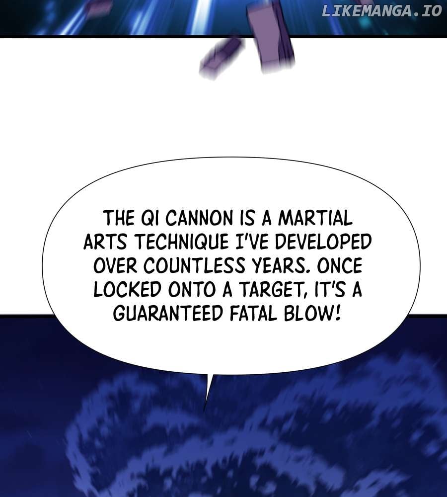 Emperor Qin returns! I am the Eternal Immortal Emperor Chapter 19 - page 51