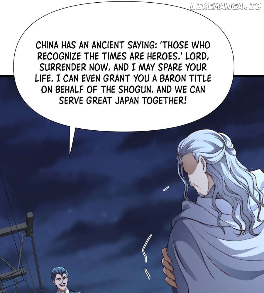 Emperor Qin returns! I am the Eternal Immortal Emperor Chapter 19 - page 63