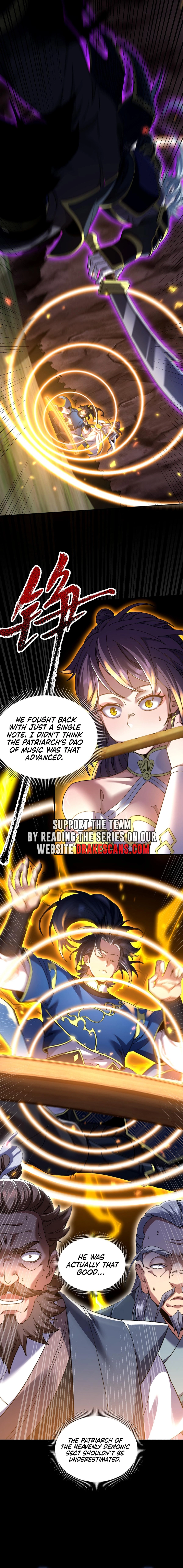 Invincible After Shocking My Empress Wife Chapter 28 - page 12