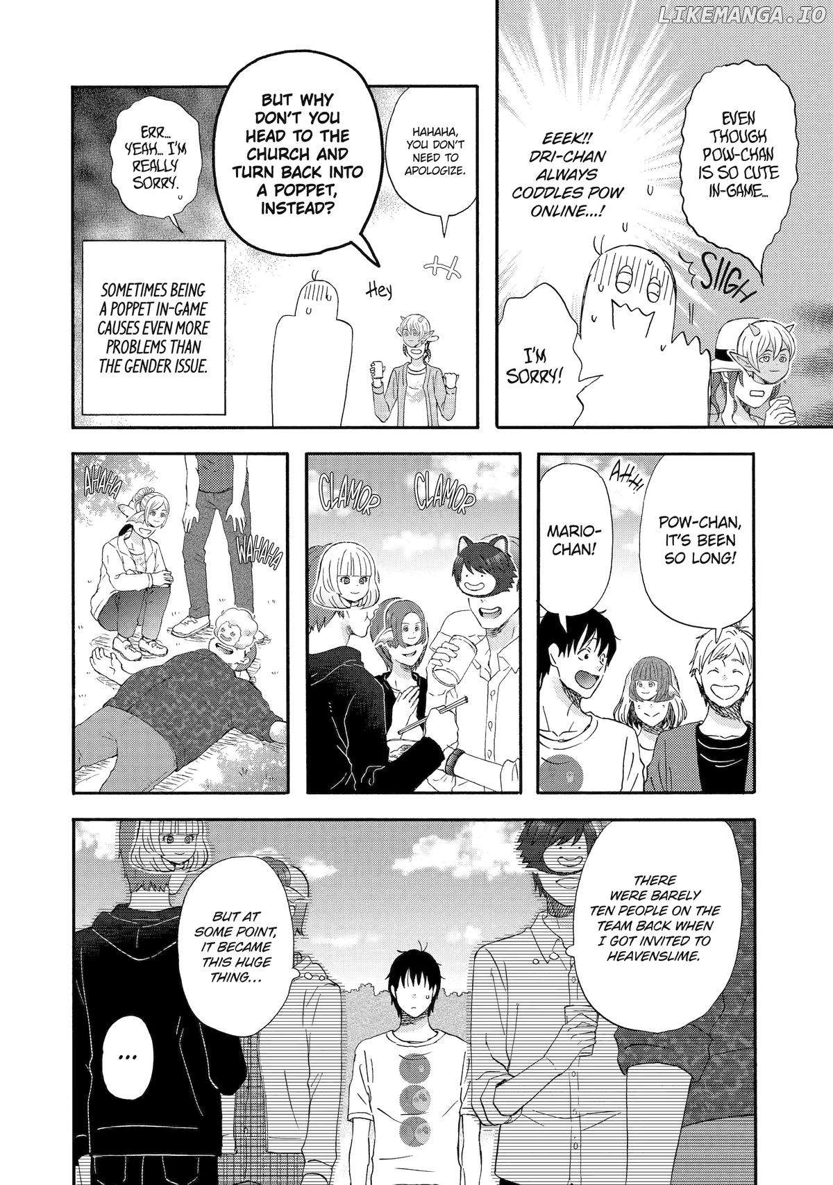 Rooming with a Gamer Gal Chapter 49 - page 10