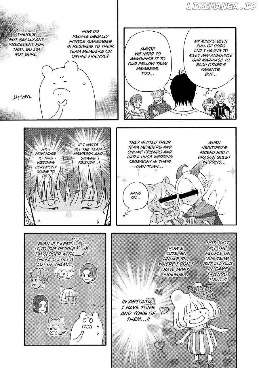 Rooming with a Gamer Gal Chapter 49 - page 11