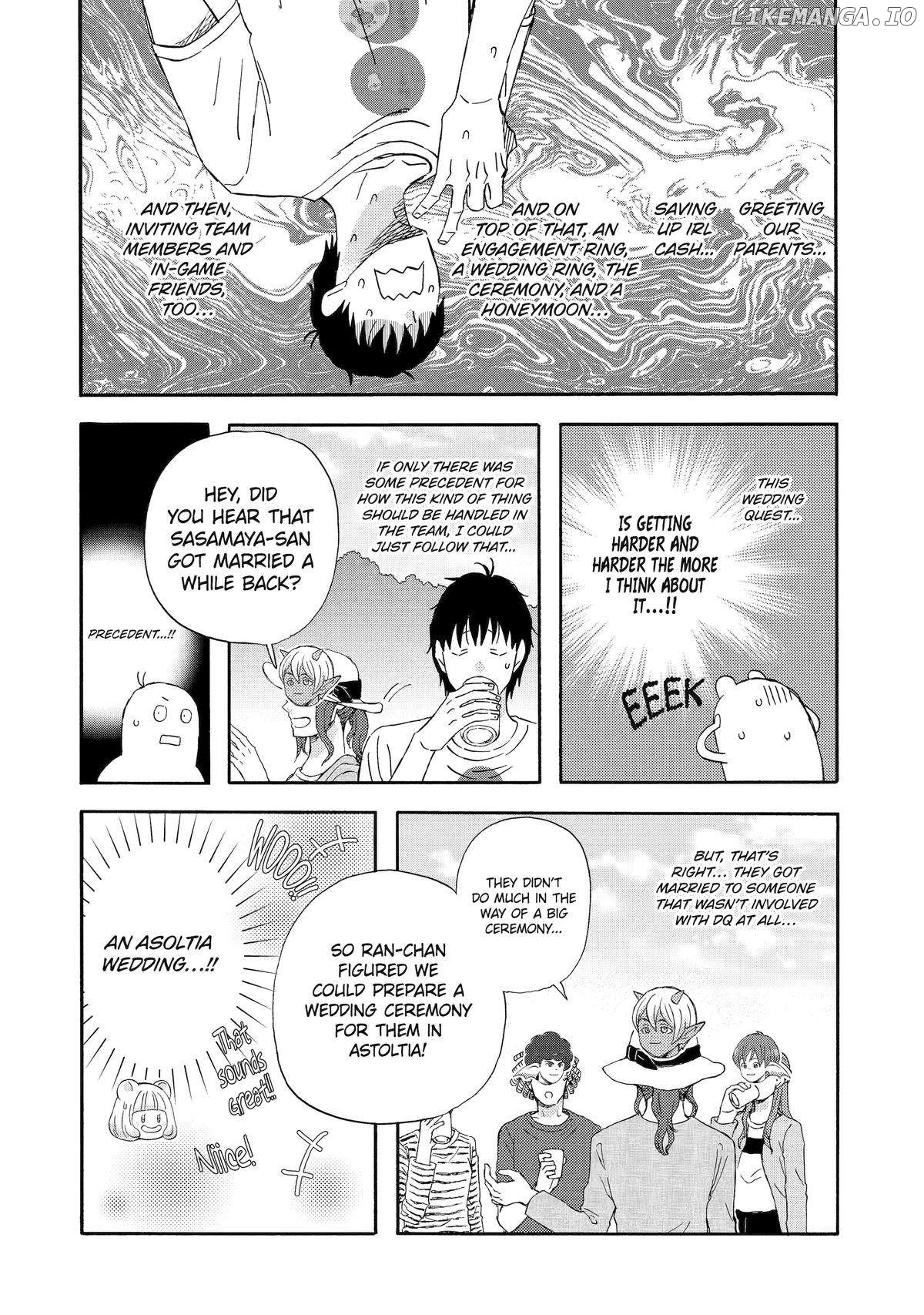 Rooming with a Gamer Gal Chapter 49 - page 12