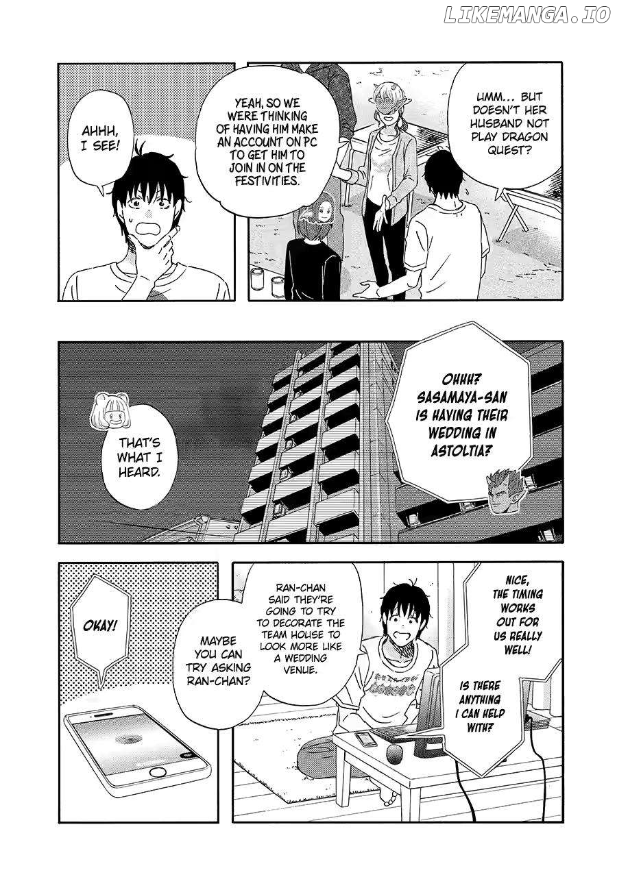 Rooming with a Gamer Gal Chapter 49 - page 13