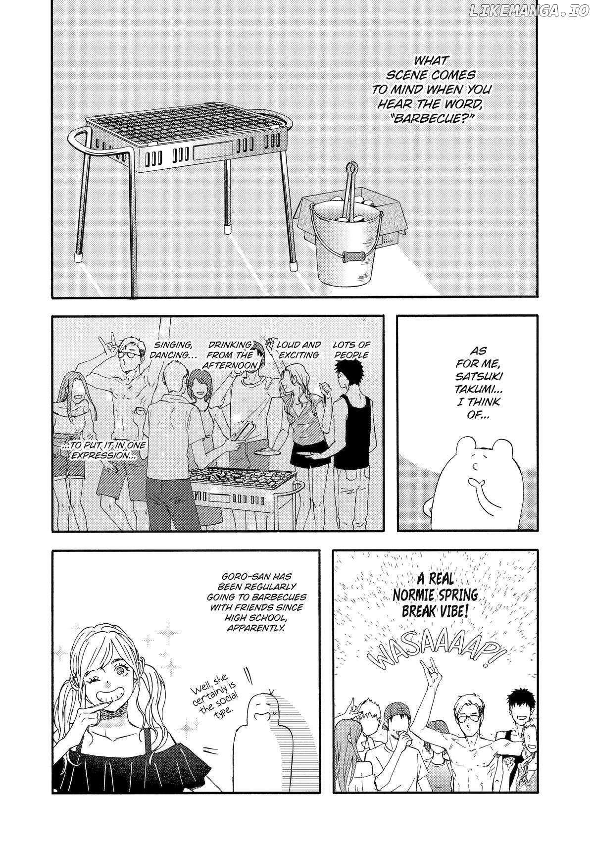Rooming with a Gamer Gal Chapter 49 - page 2