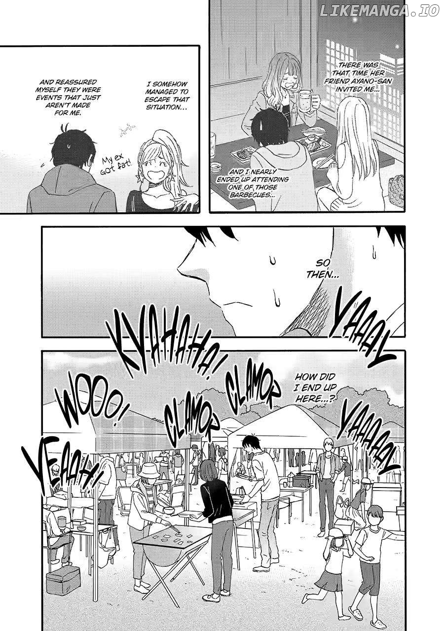 Rooming with a Gamer Gal Chapter 49 - page 3