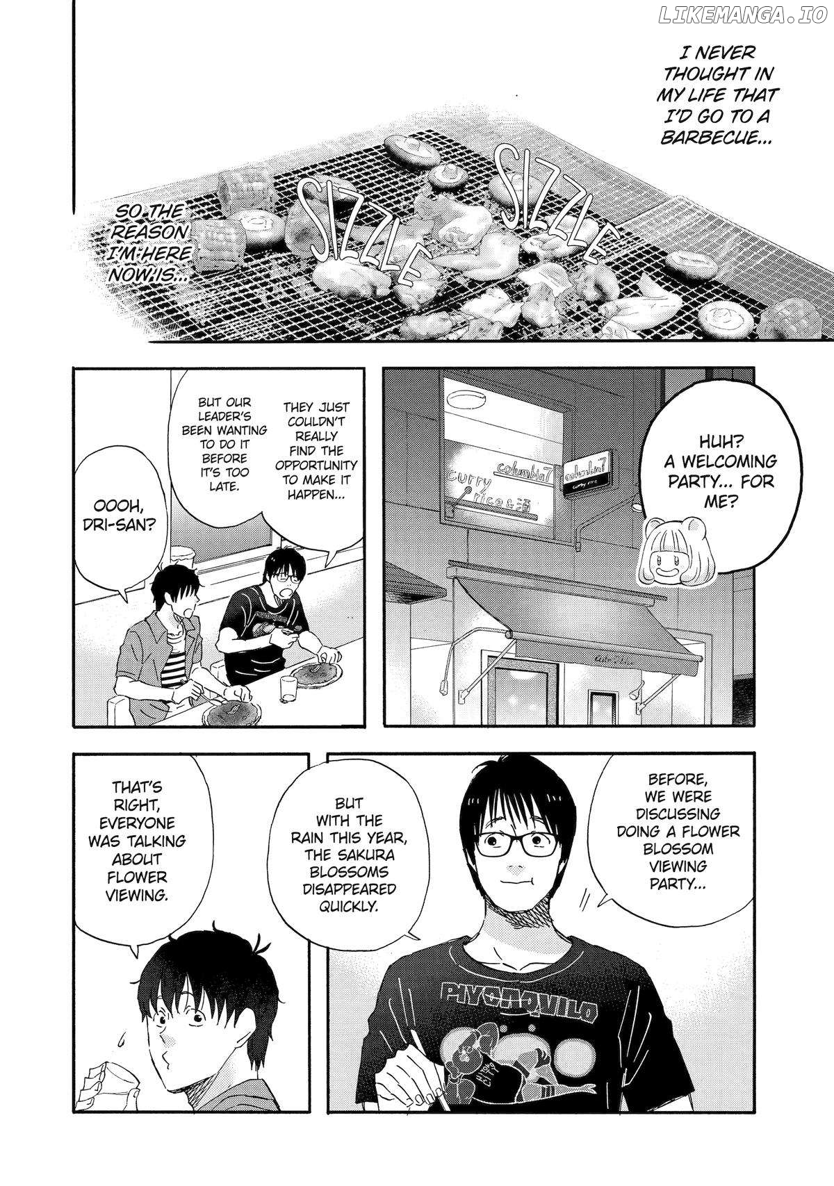 Rooming with a Gamer Gal Chapter 49 - page 4