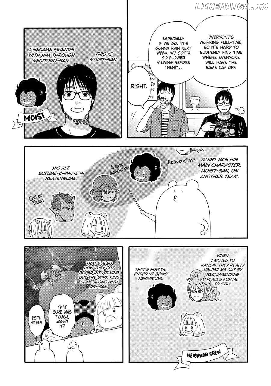 Rooming with a Gamer Gal Chapter 49 - page 5