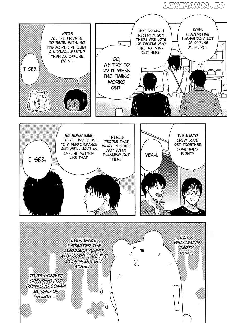 Rooming with a Gamer Gal Chapter 49 - page 6
