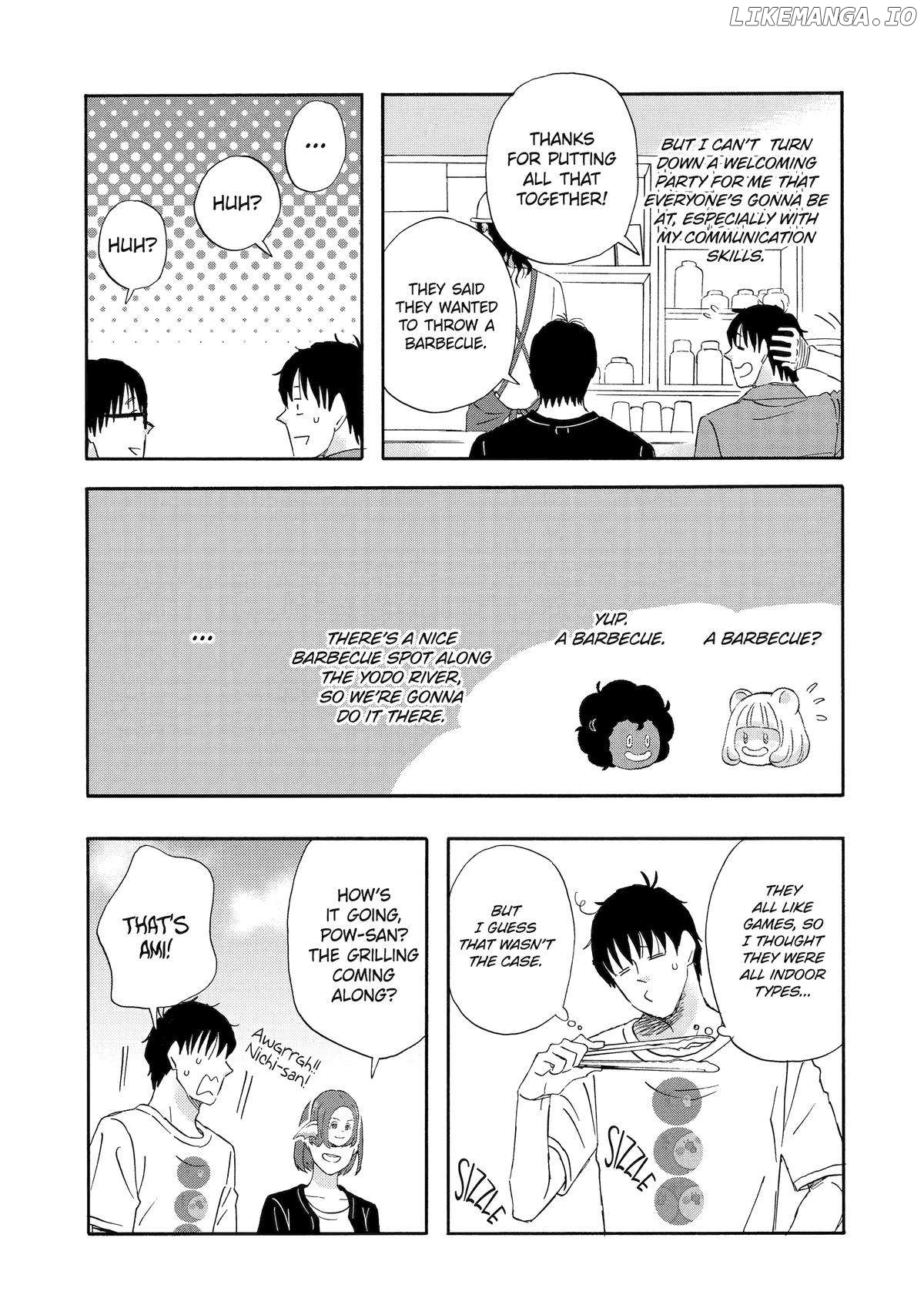 Rooming with a Gamer Gal Chapter 49 - page 7