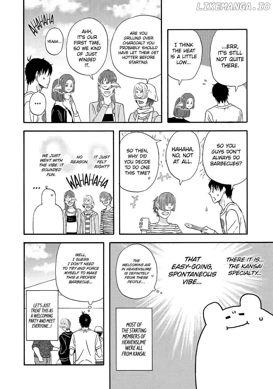 Rooming with a Gamer Gal Chapter 49 - page 8